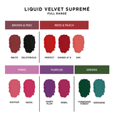 LIQUID VELVET SUPREME - MATTE 12 HOUR LIPSTICK